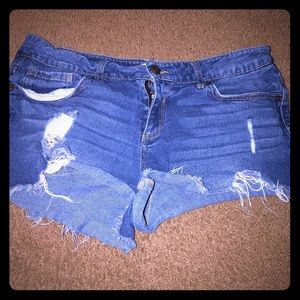 💙Juniors shorts💙